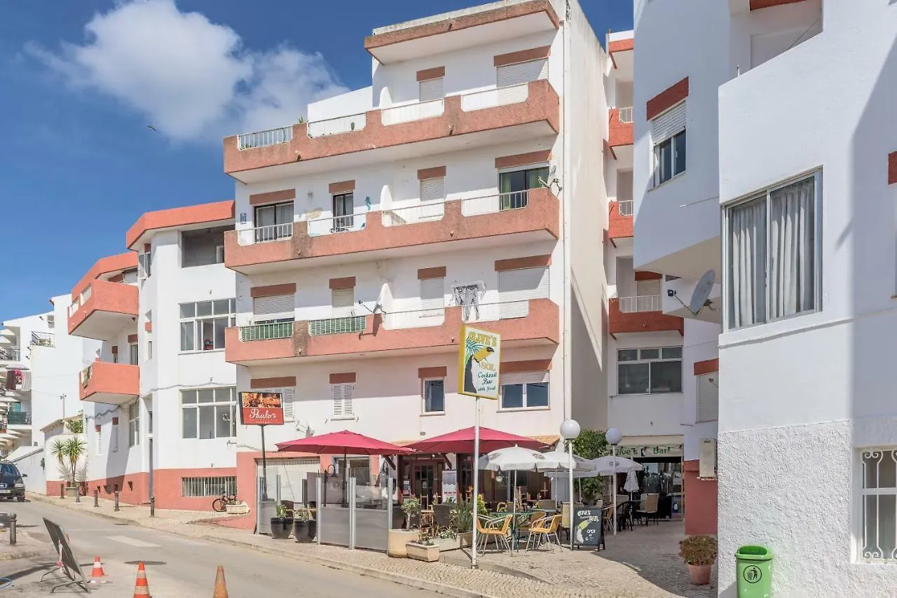 Flh Praia Da Luz Apartment With Balcony 0*,  Portugal