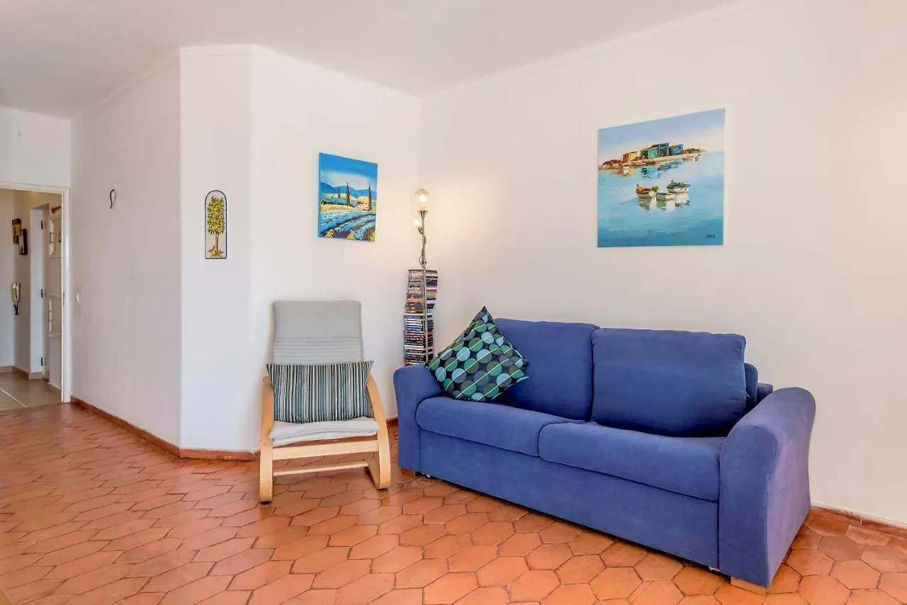 Flh Praia Da Luz Apartment With Balcony Portugal