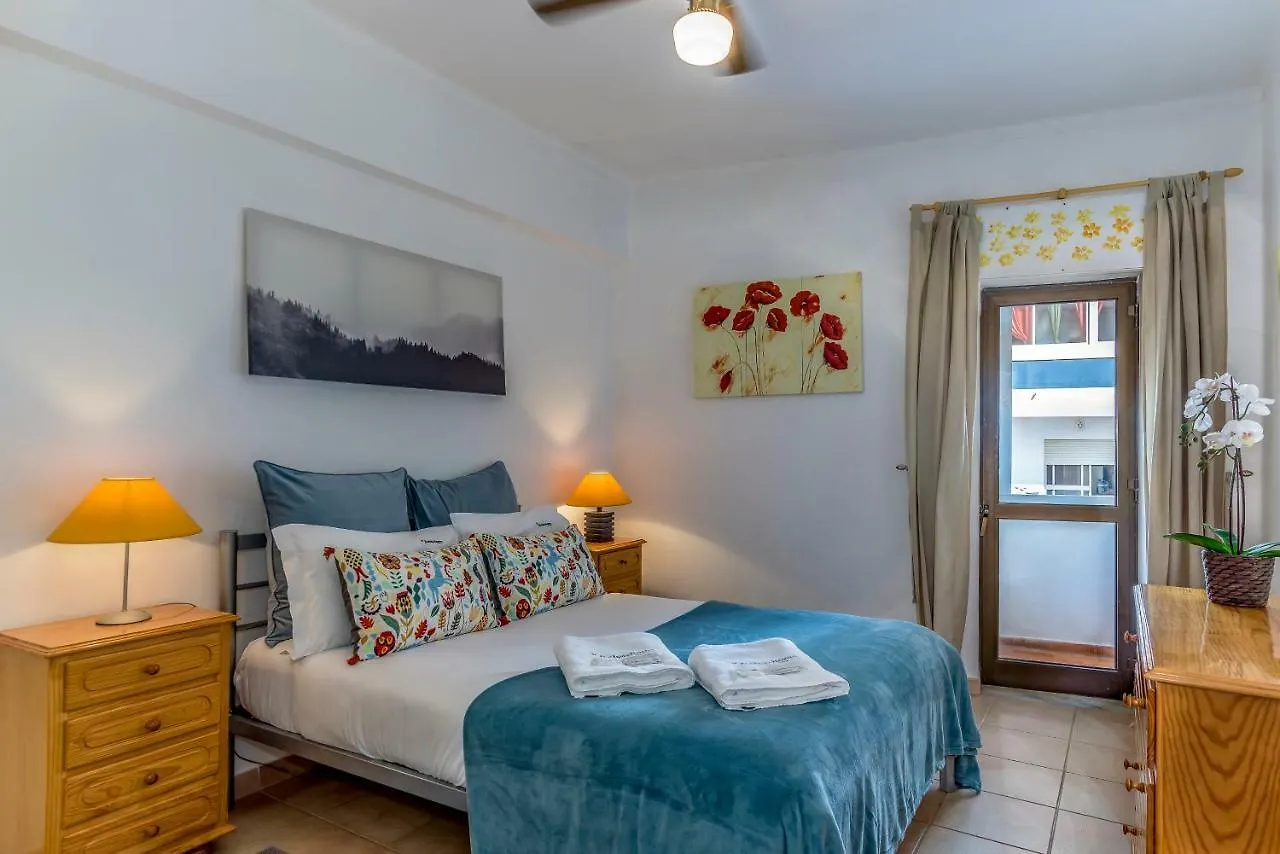 Flh Praia Da Luz Apartment With Balcony